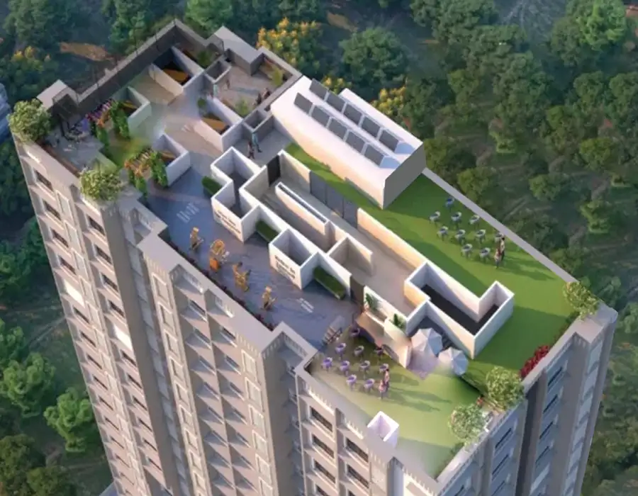 SBM Sky Vartak Nagar Thane