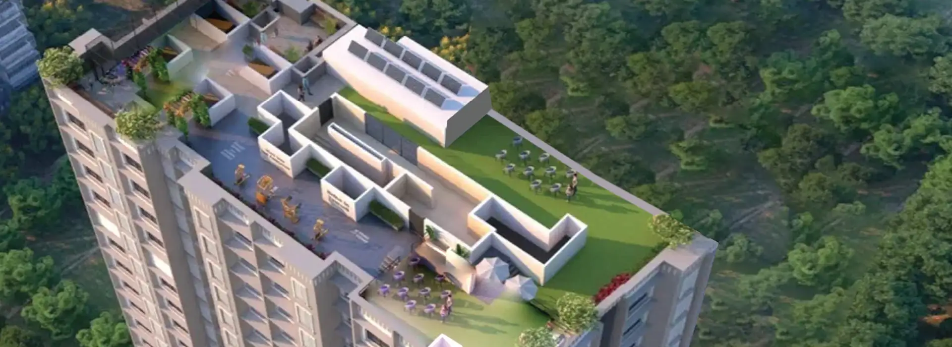 SBM Sky Vartak Nagar Thane